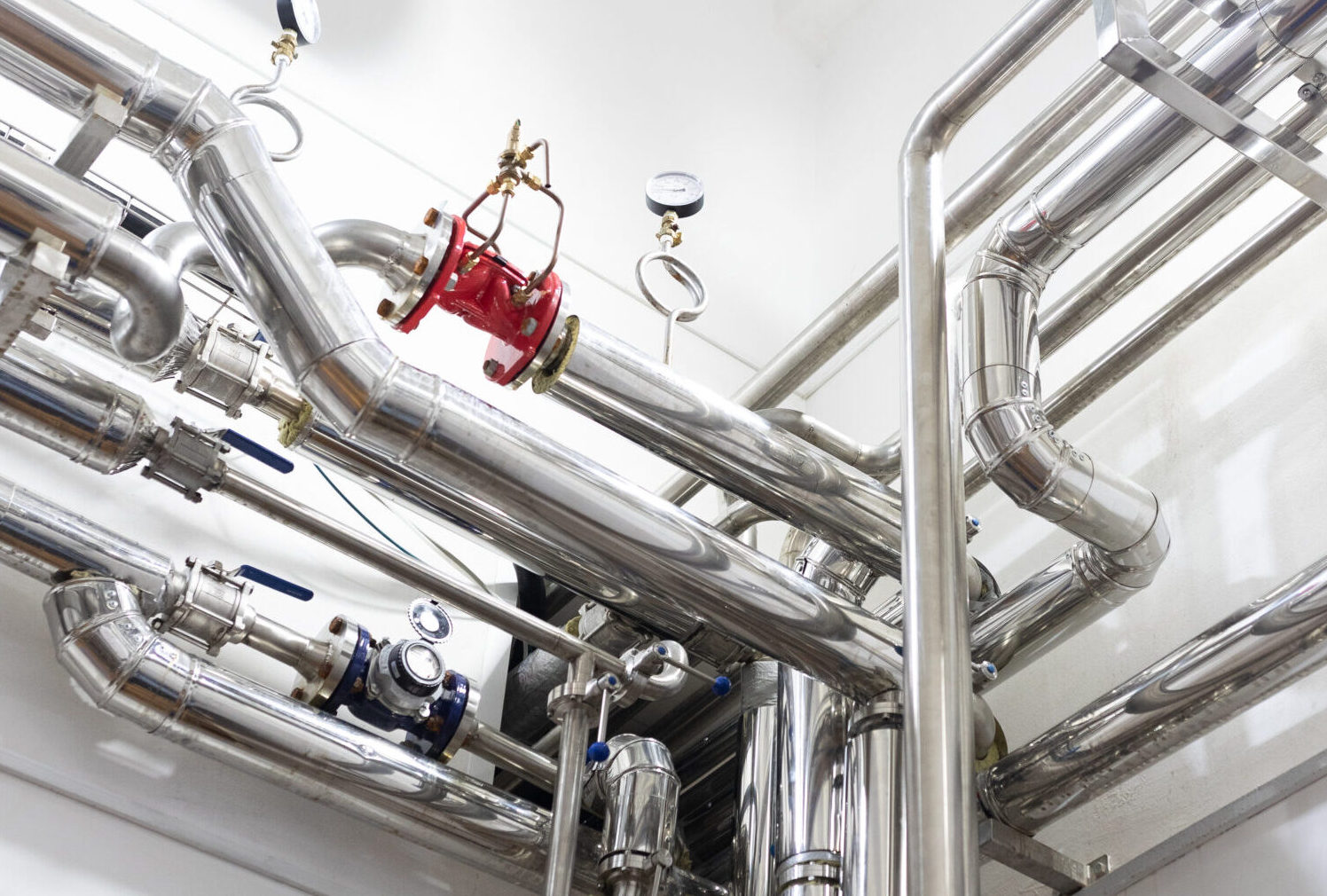 INSTALACJE HYDRANTOWE