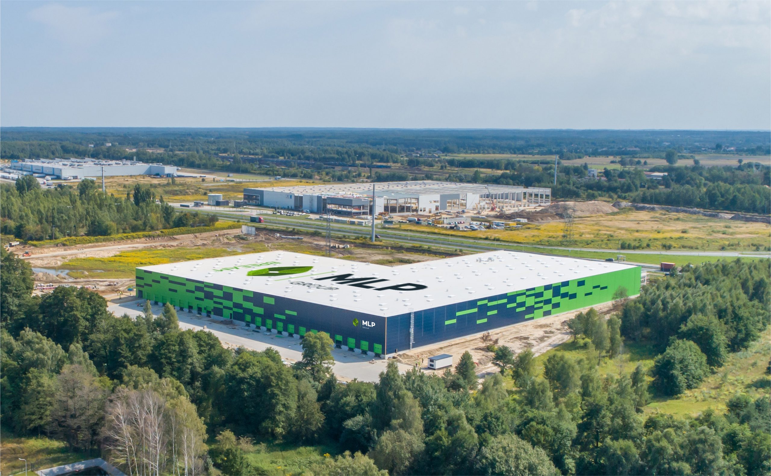 "W TRAKCIE" Hala MLP 