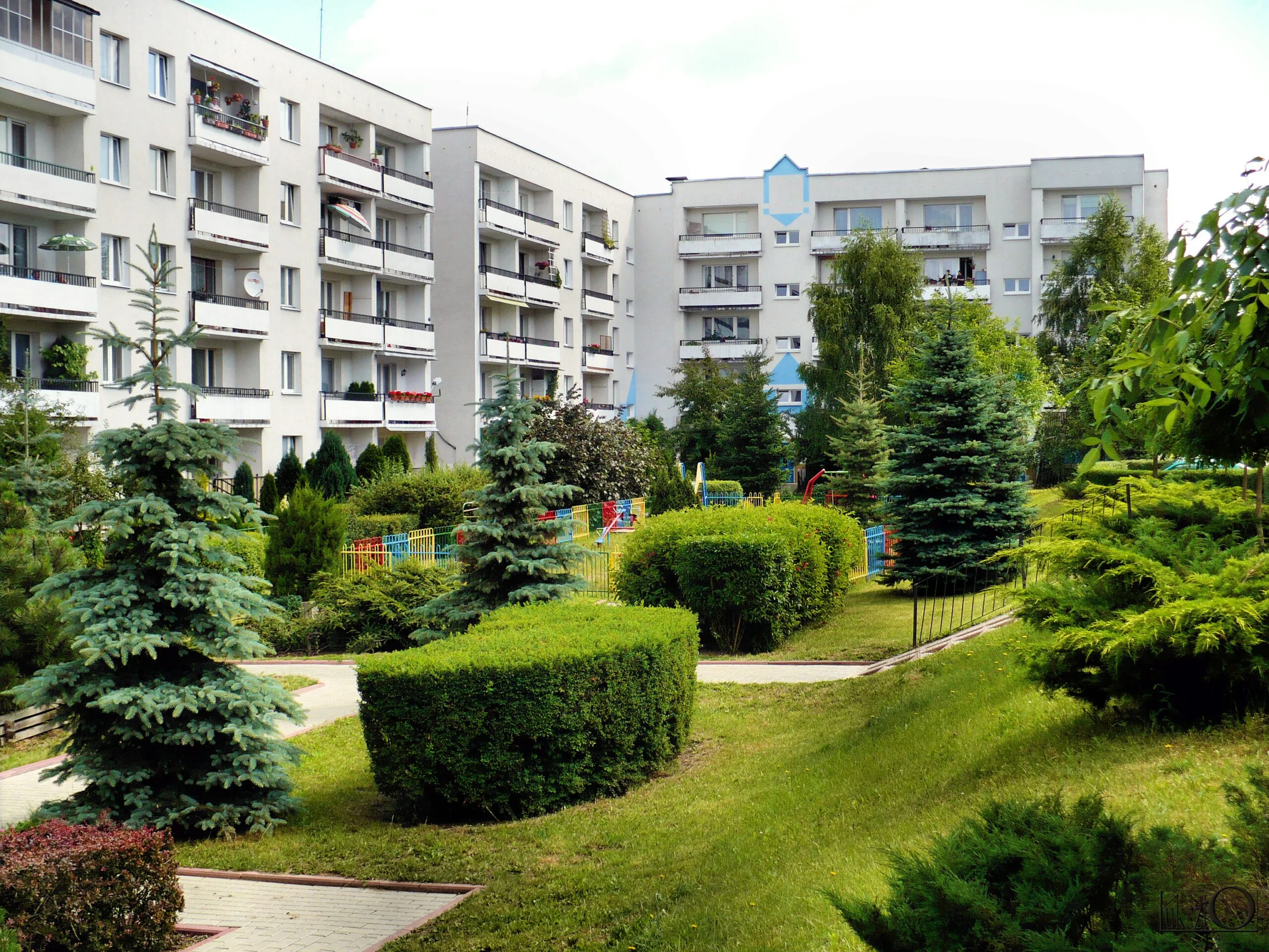 SM "Radogoszcz Zachód"