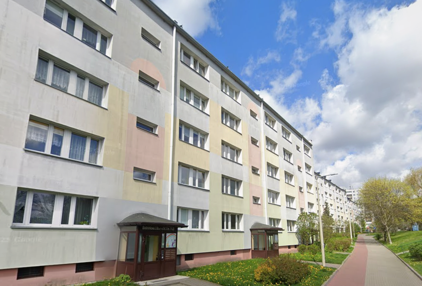 SM "Radogoszcz Zachód"